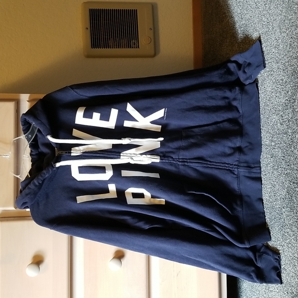 PINK Victoria's Secret Jackets & Coats Vintage Victorias Secret